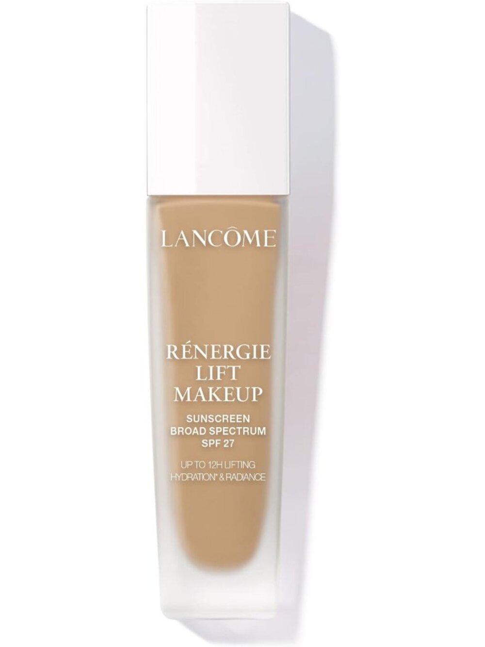 Anti-Aging Hydrating Foundation Makeup with SPF 27 - Lift & Firm Skin